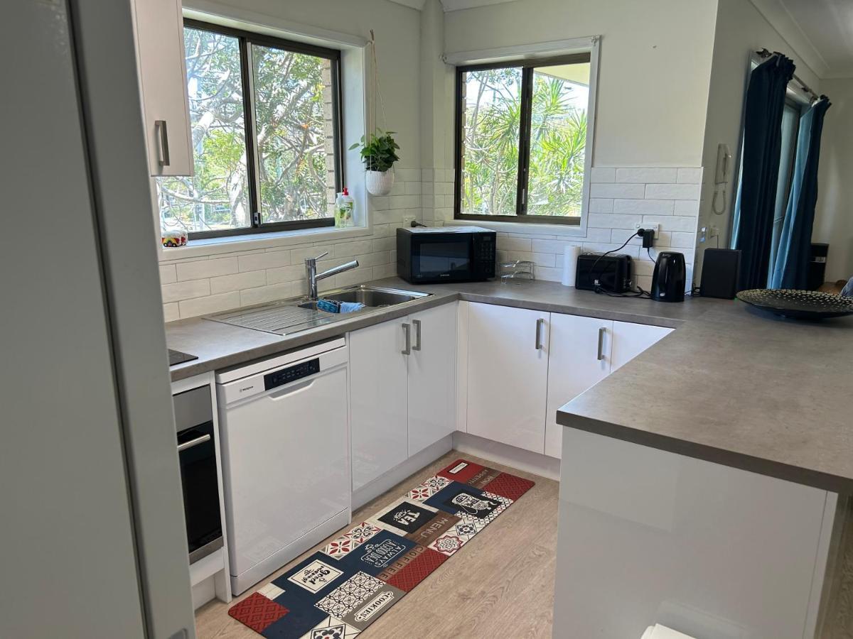Kirra Beach Unit Голд-Кост Экстерьер фото